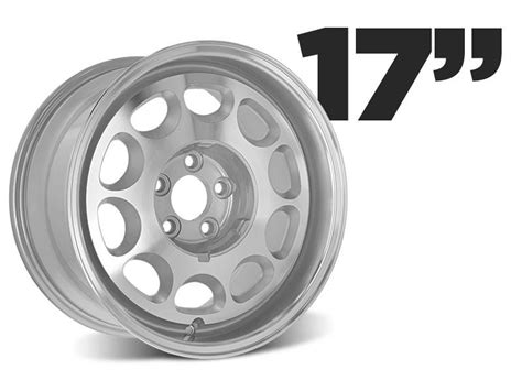 17 inch 10 hole mustang wheels